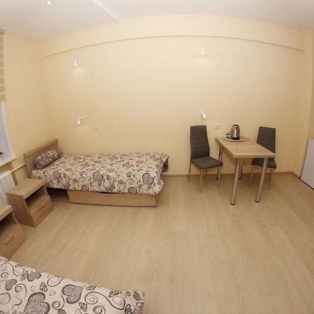 Hotel Sport Minsk Exteriér fotografie