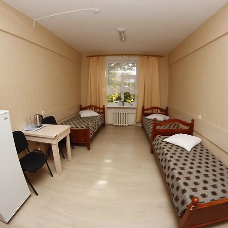 Hotel Sport Minsk Exteriér fotografie