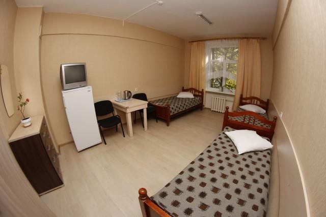Hotel Sport Minsk Exteriér fotografie