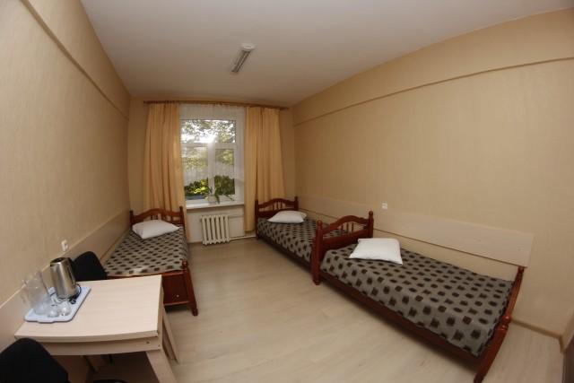 Hotel Sport Minsk Exteriér fotografie