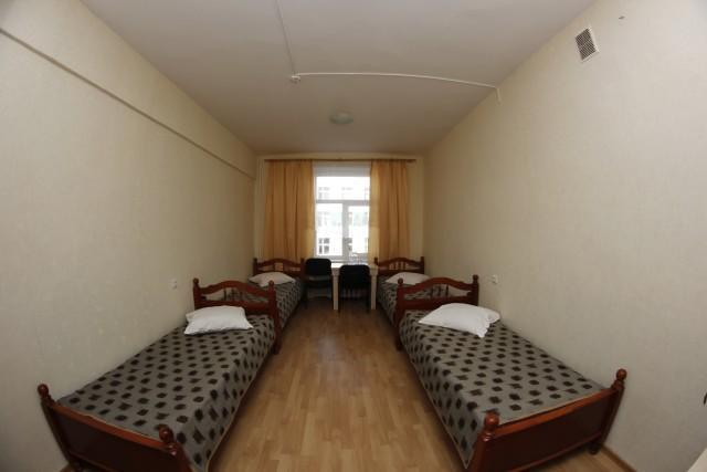 Hotel Sport Minsk Exteriér fotografie