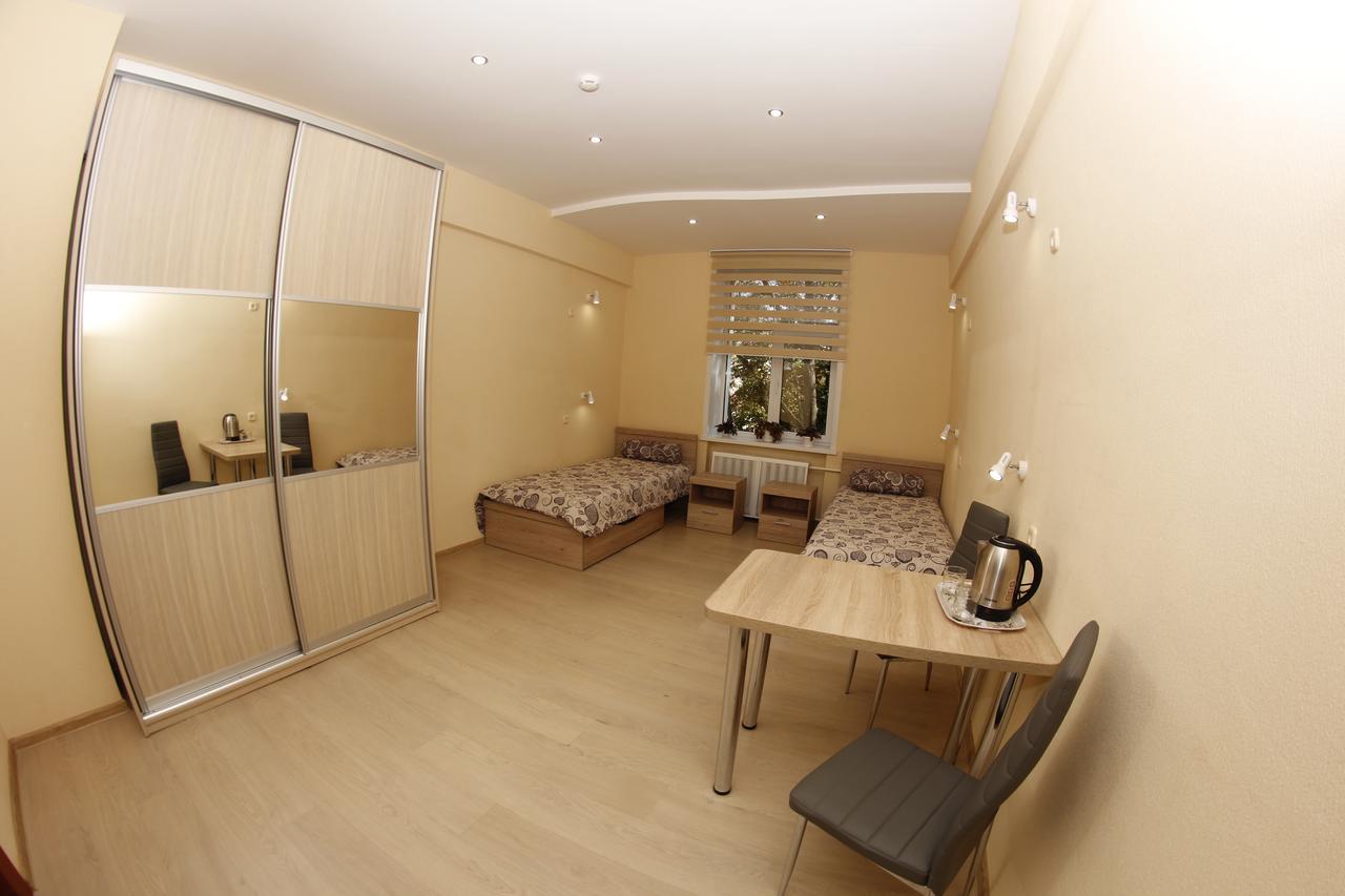 Hotel Sport Minsk Exteriér fotografie