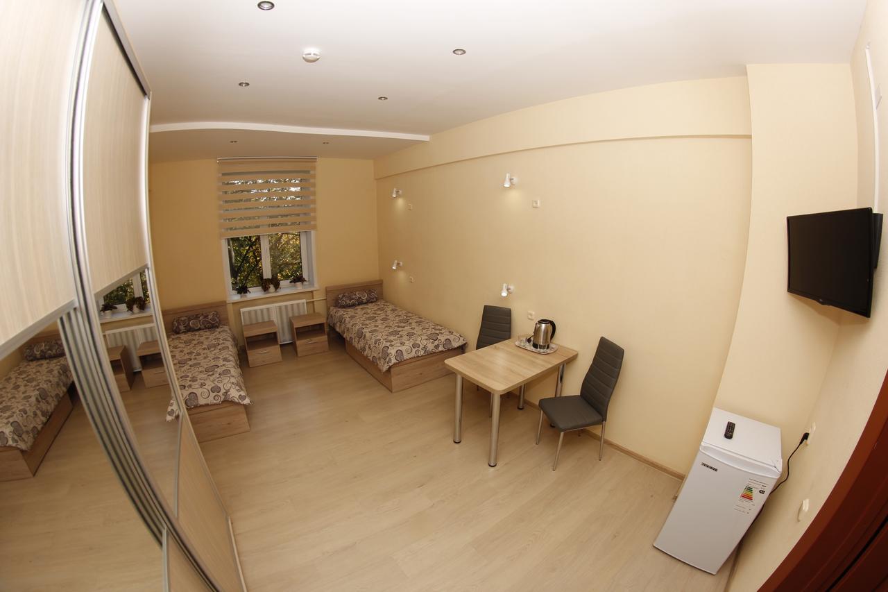 Hotel Sport Minsk Exteriér fotografie