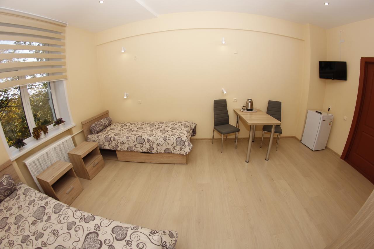 Hotel Sport Minsk Exteriér fotografie