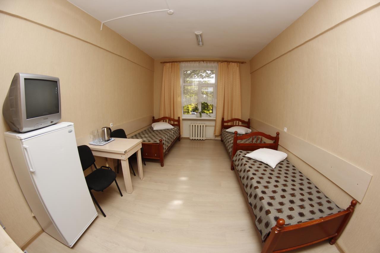 Hotel Sport Minsk Exteriér fotografie