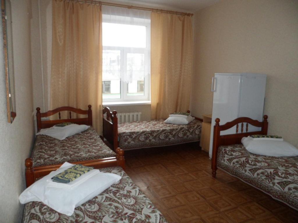 Hotel Sport Minsk Pokoj fotografie